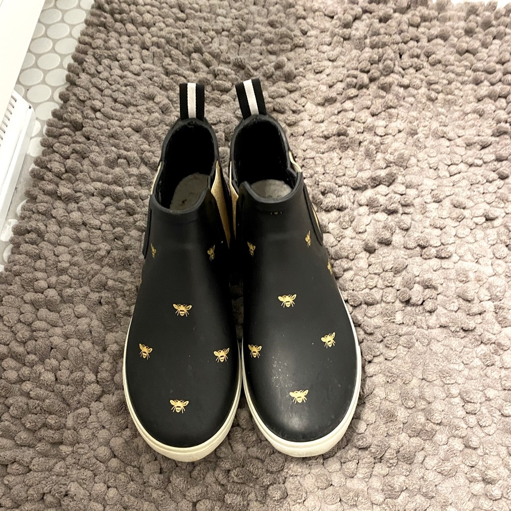 Rain booties